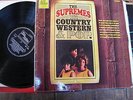 1965 TAMLA MOTOWN LP THE SUPREMES SING COUNTRY WESTERN AND POP TML11018 1st ED