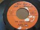 Texas Funk/Soul: Rudy Tee & Reno Bops, Ru-Tee Hit 102, Talk About Soul/The Fire'