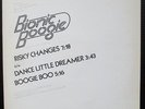 Bionic Boogie ?– Risky Changes 1977 OG *Killer Disco/ Boogie* NM PROMO (LISTEN)