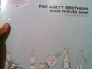 The Avett Brothers Four Thieves Gone The Robbinsville Sessions Triple Lp 3xlp