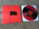 NOTHING Guilty of Everything Black Stripe NEW Red Jacket Vinyl LP Record /300