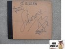 Liberace Autographed Signed Photo Pic Folder LP Piano Signature pianist Album