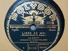 78 TOURS / LYS GAUTY / LIBRE DE MOI / NOSTALGIE / POLYDOR 524015/WAL BERG