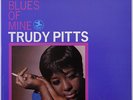 Trudy Pitss These Blues of Mine on Prestige - Japan LP NM