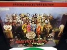Beatles-Sgt Pepper Alternate Versions Green Vinyl