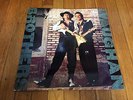 The Vaughan Brothers - Family Style LP - Epic Stevie Ray Vaughan NM