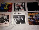 Vinyl, Punk, Oi, 4skins, Skinheads, Business, Cock Sparrer, Angelic Upstarts,