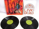 The Grateful Dead Live/Dead 2x Vinyl LP Record Albums Warner Bros. 1830