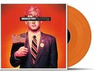 MINISTRY - FILTH PIG -  BRAND NEW - 180 ORANGE COLORED  VINYL LP