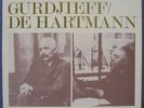 MUSIC OF GURDJIEFF/De HARTMANN Thomas De Hartmann, Piano. Triangle 4-LP NM Vinyl