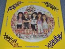 HTF ANTHRAX 1988 LP 