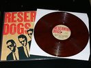 OST Reservoir Dogs LP rot-braunes Vinyl - Quentin Tarantino
