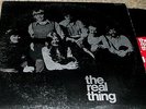 THE REAL THING s/t LP RARE PRIVATE MN XIAN FOLK PSYCH ARTWORK ARTRONICS