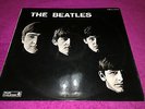 THE BEATLES (Pmcq 31502) - IL PRIMO LP in Italia - LABEL INDACO
