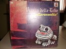 RARE PIAZZA DELLE ERBE LP SALTARANOCCHIO 1974 ITA ROCK PROG UNICO LP DELLA BAND