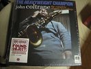John Coltrane Heavyweight Champion 12LP Box Set SEALED 2nd Edition #711