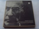 MRAVINSKY Mozart, Honegger, Hindemith, Mussorgsky, Sibelius, Wagner MINT 5LP box