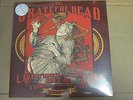 GRATEFUL DEAD Live From Saratoga June 1988 Vol. 2 Limited Clear Vinyl LP Import