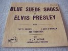 ELVIS PRESLEY-Blue Suede Shoes- 