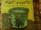 Meat Puppets Up On The Sun LP sealed sst