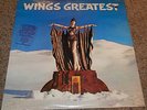 Wings Greatest Original SEALED LP w/ hype sticker Capitol EMI Beatles S00 11905