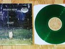 BRAND NEW Daisy LP GREEN VINYL taking back sunday my chemical romance seahaven
