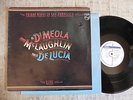 John McLaughlin, Al di Meola, Paco de Lucia - Friday night in San Francisco - LP