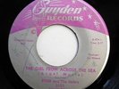 ERNIE & HALOS 45 The girl from across the sea / Darlin GUYDEN Doowop w4893