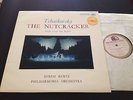 EFREM KURTZ Tchaikovsky: the nutcracker LP -58 UK HMV ASD 289