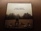 George Harrison-All Things Must Pass - 3LP UK Box set  all ex first press a1 no
