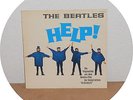 LP The Beatles - Help, Apple 1C 062-04 257, Germany 1973, WASHED / CLEANED