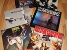 Scorpions 8x Vinyl LP Album Doppelalbum Tokyo Tapes Best Of Rockers World Live..