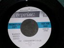 NM- Original PROMO Reprise 45 BARNEY KESSEL TV Commercials Mod Northern Soul