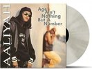 Aaliyah - Age Aint Nothing But A Number 2x 180g WHITE COLOURED vinyl LP