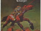 PALADIN Charge LP 7 Track Gatefold Sleeve Original Pink Rim Label Design But Dis