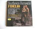 BEETHOVEN BERNSTEIN WIENER STAATSOPERNCHOPR FISCHER-DiESKAU Fidelio 3LP Box New