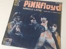 Pink Floyd ARNOLD LAYNE 1967 Holland 45 with picture sleeve