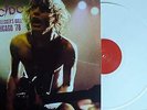 AC/DC - white Bon Scott LP Chicago 1978