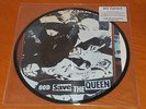 SEX PISTOLS:GOD SAVE THE QUEEN.10 INCH.PICTURE DISC.TEST PRESSING.ONLY ONE COPY.