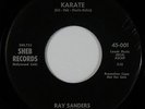 Rare Tittyshaker 45 RAY SANDERS 