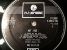 BEATLES-HEY JUDE-RARE '70 PARLOPHONE UK EXPORT ISSUE LP WITH 
