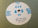 Don carlos/ hog and goat-get me mad/purple man  10 