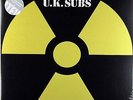 UK Subs - In Action (Limited Edition 2 x 180g Clear Vinyl)
