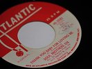 Northern Soul Thank you baby Soul brothers six Atlantic demo