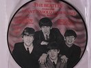 BEATLES: I Want To Hold Your Hand / This Boy 45 (UK, 20th anniversary picture d