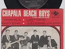 CHAPALA BEACH BOYS watermelon man EP rare LATIN SOUL mod R&B popcornTEXAS hear ?