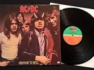 AC/DC - Highway to Hell LP 1979