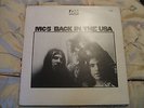 MC5 Back In The USA, UK reissue, 1st press K50346