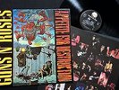 GUNS ´N ROSES - Appetite for Destruction LP 1987