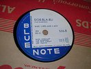 78 rpm-Be Bop- Blue Note 536- Babs Gonzales 3 Bips & a Bop E+